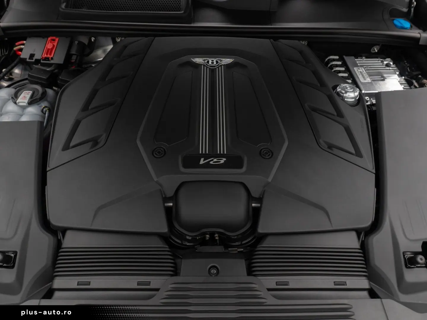 BENTLEY Bentayga 4.0 V8 Speed Individual Carbon MegaVoll