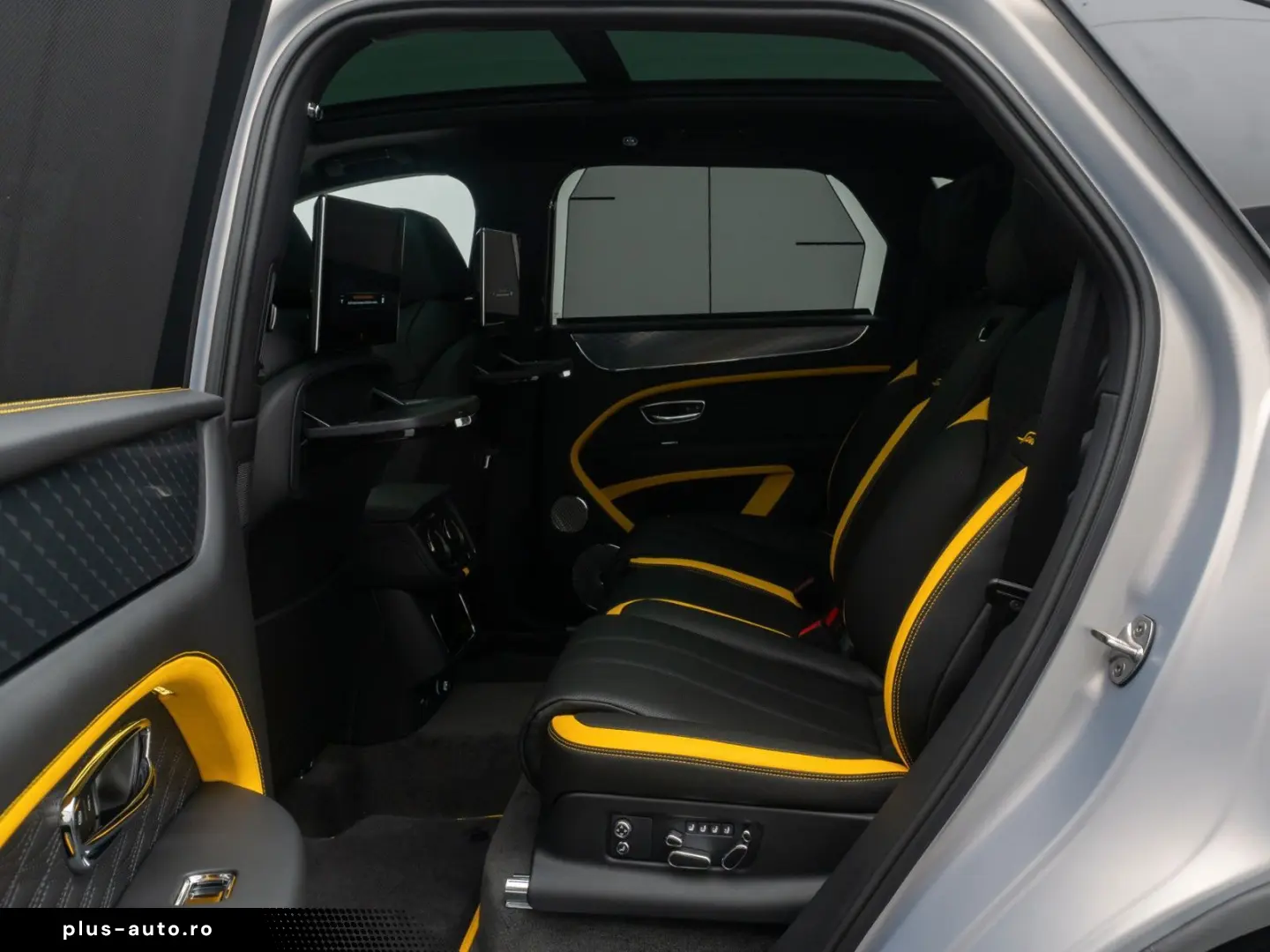 BENTLEY Bentayga 4.0 V8 Speed Individual Carbon MegaVoll