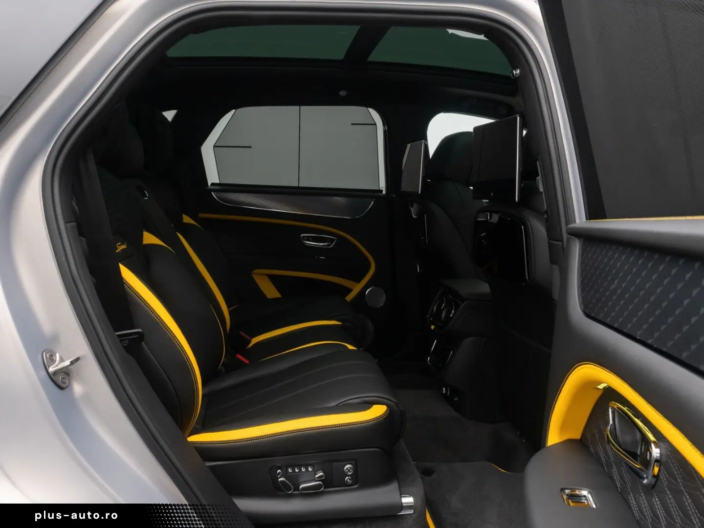 BENTLEY Bentayga 4.0 V8 Speed Individual Carbon MegaVoll