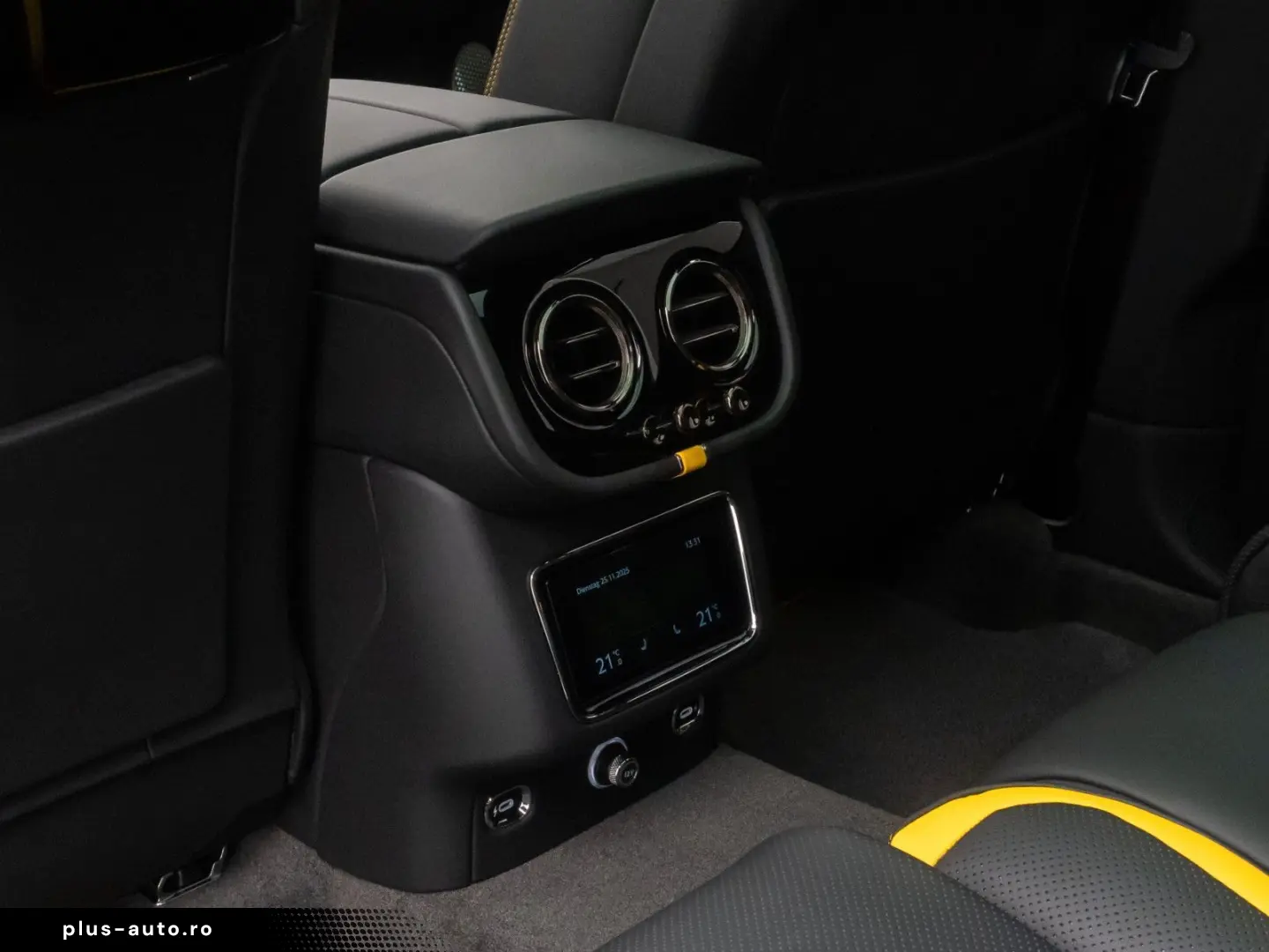 BENTLEY Bentayga 4.0 V8 Speed Individual Carbon MegaVoll