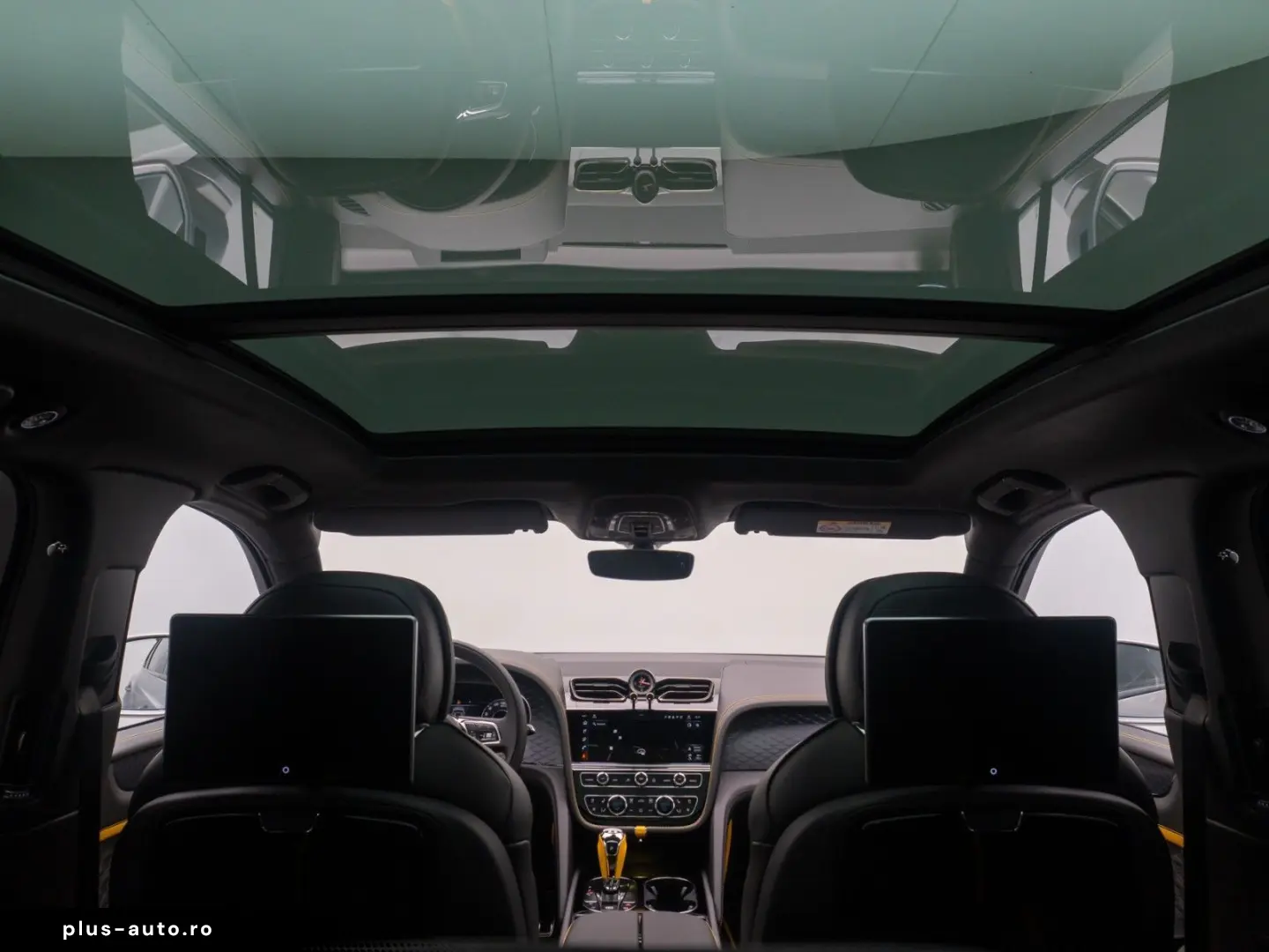 BENTLEY Bentayga 4.0 V8 Speed Individual Carbon MegaVoll