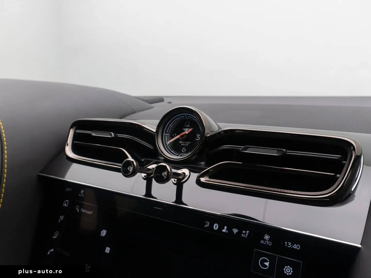 BENTLEY Bentayga 4.0 V8 Speed Individual Carbon MegaVoll