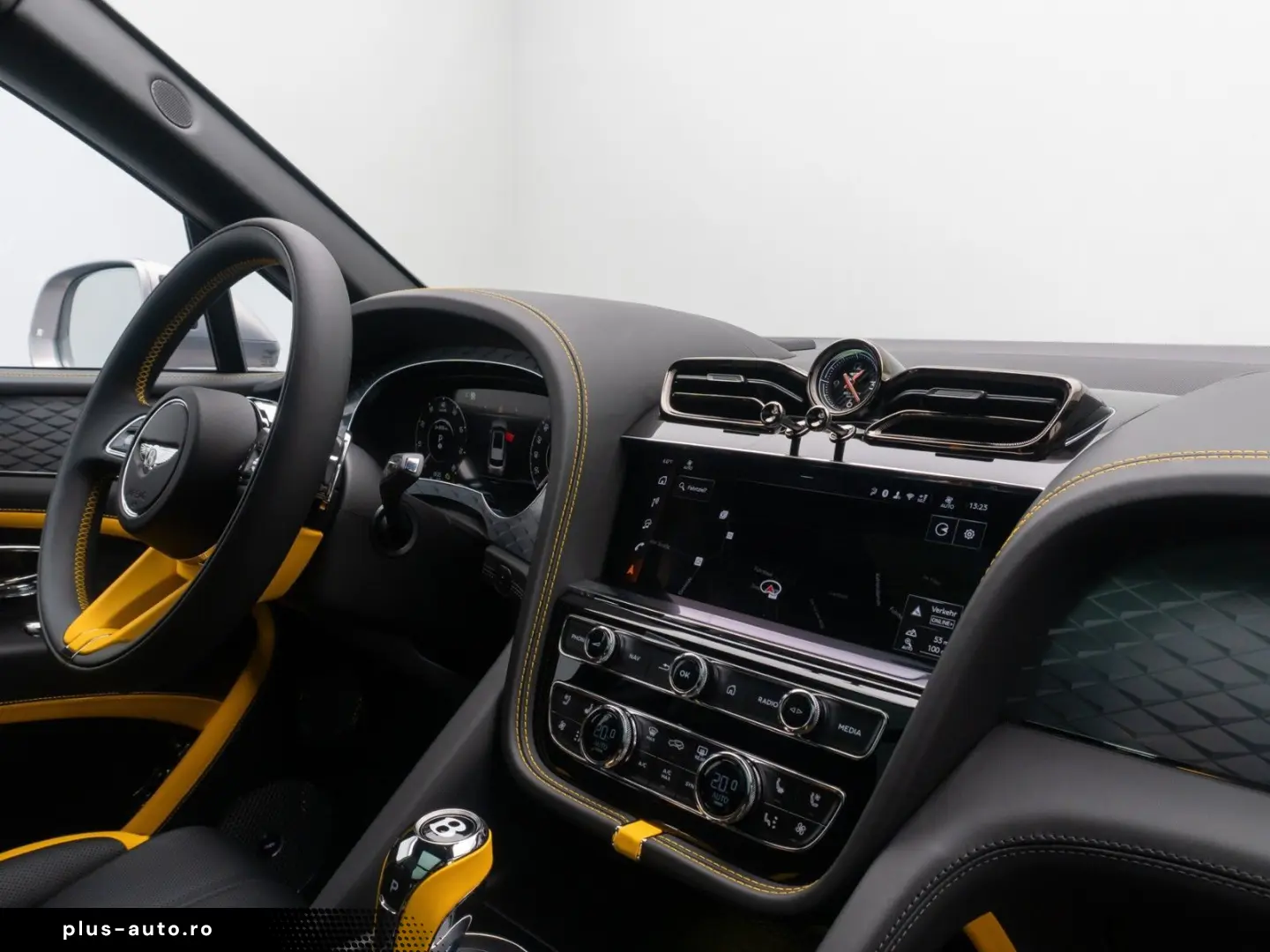 BENTLEY Bentayga 4.0 V8 Speed Individual Carbon MegaVoll