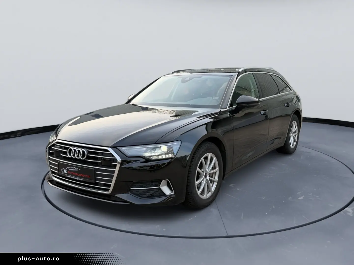 AUDI A6 Avant 40 TDI quattro sport STANDHZG VIRTUAL