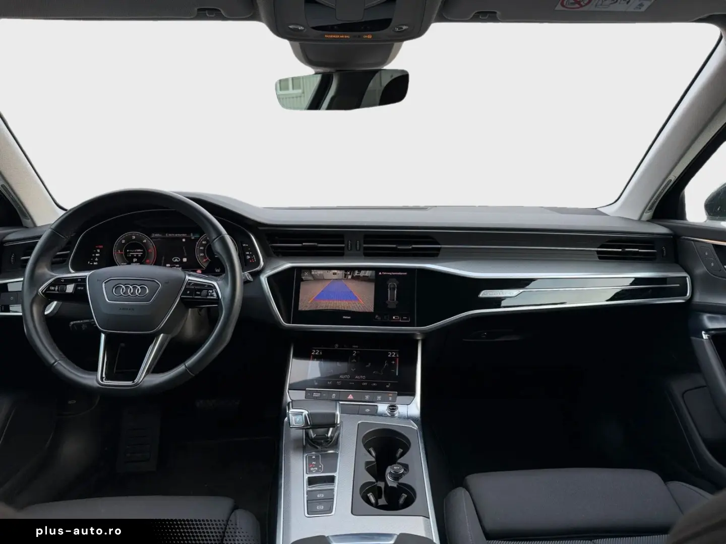 AUDI A6 Avant 40 TDI quattro sport STANDHZG VIRTUAL