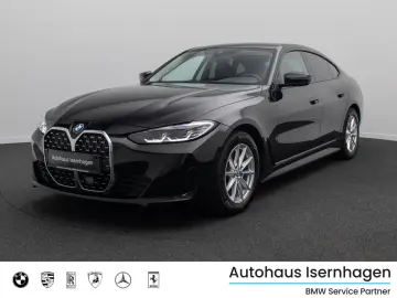 BMW 420 Gran Coupé DAB Kamera CockitPlus Leder Sport