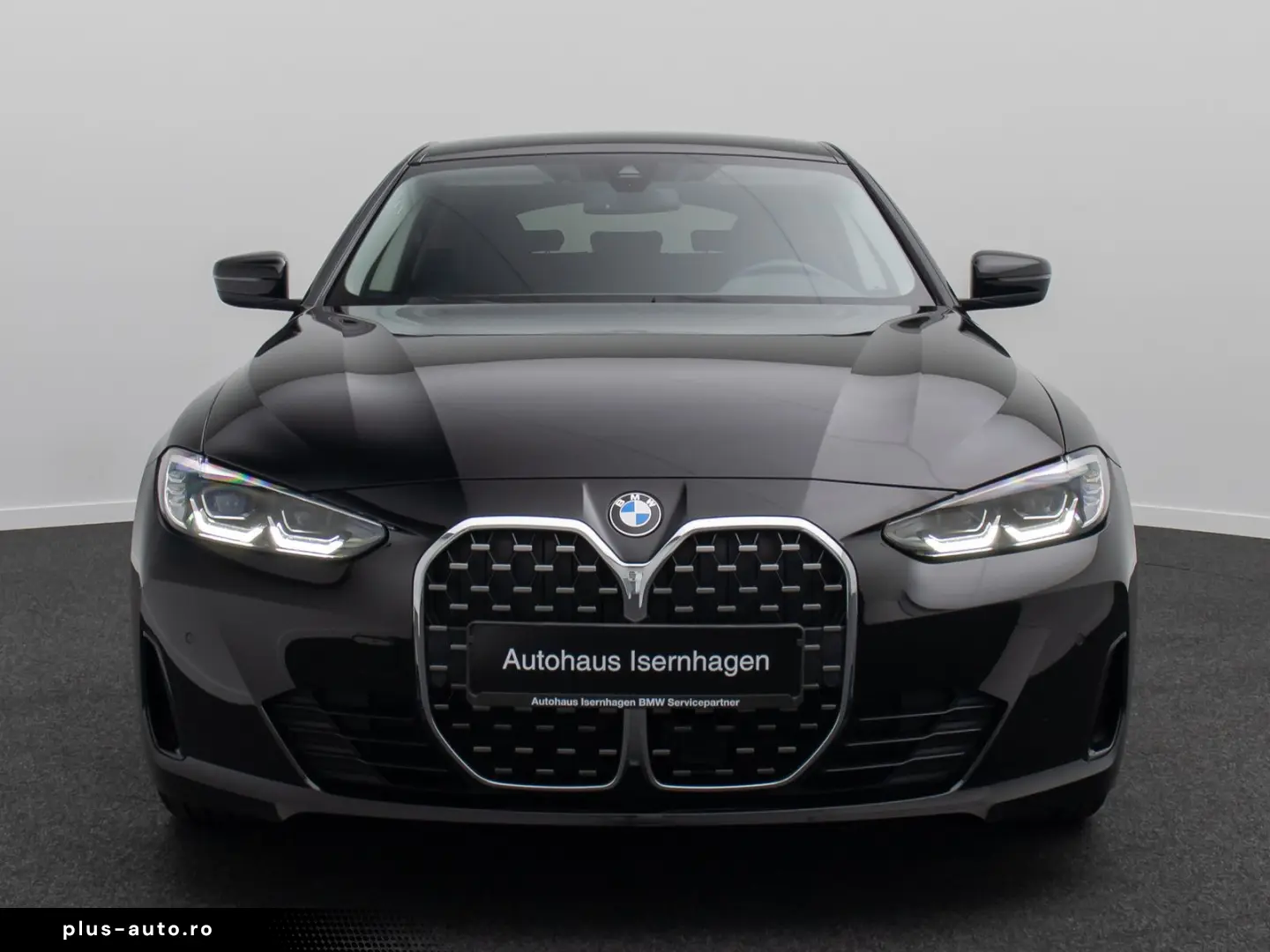 BMW 420 Gran Coupé DAB Kamera CockitPlus Leder Sport