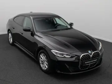 BMW 420 Gran Coupé DAB Kamera CockitPlus Leder Sport