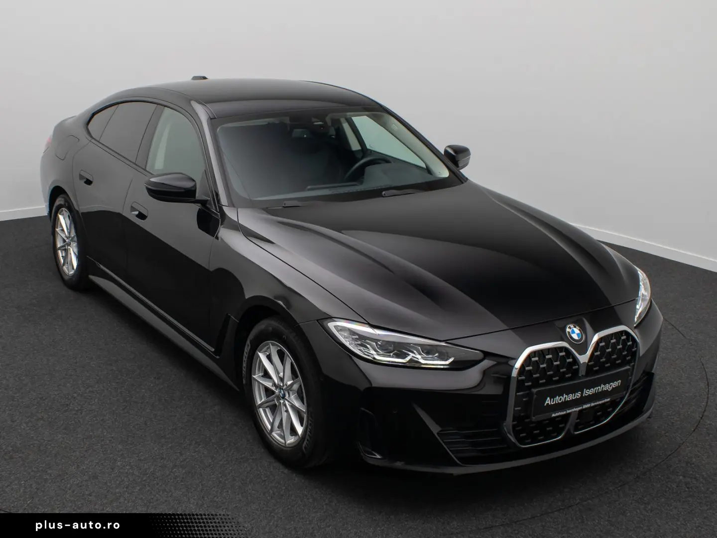 BMW 420 Gran Coupé DAB Kamera CockitPlus Leder Sport