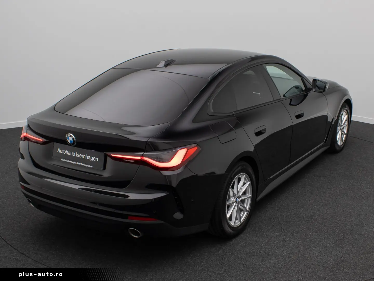 BMW 420 Gran Coupé DAB Kamera CockitPlus Leder Sport