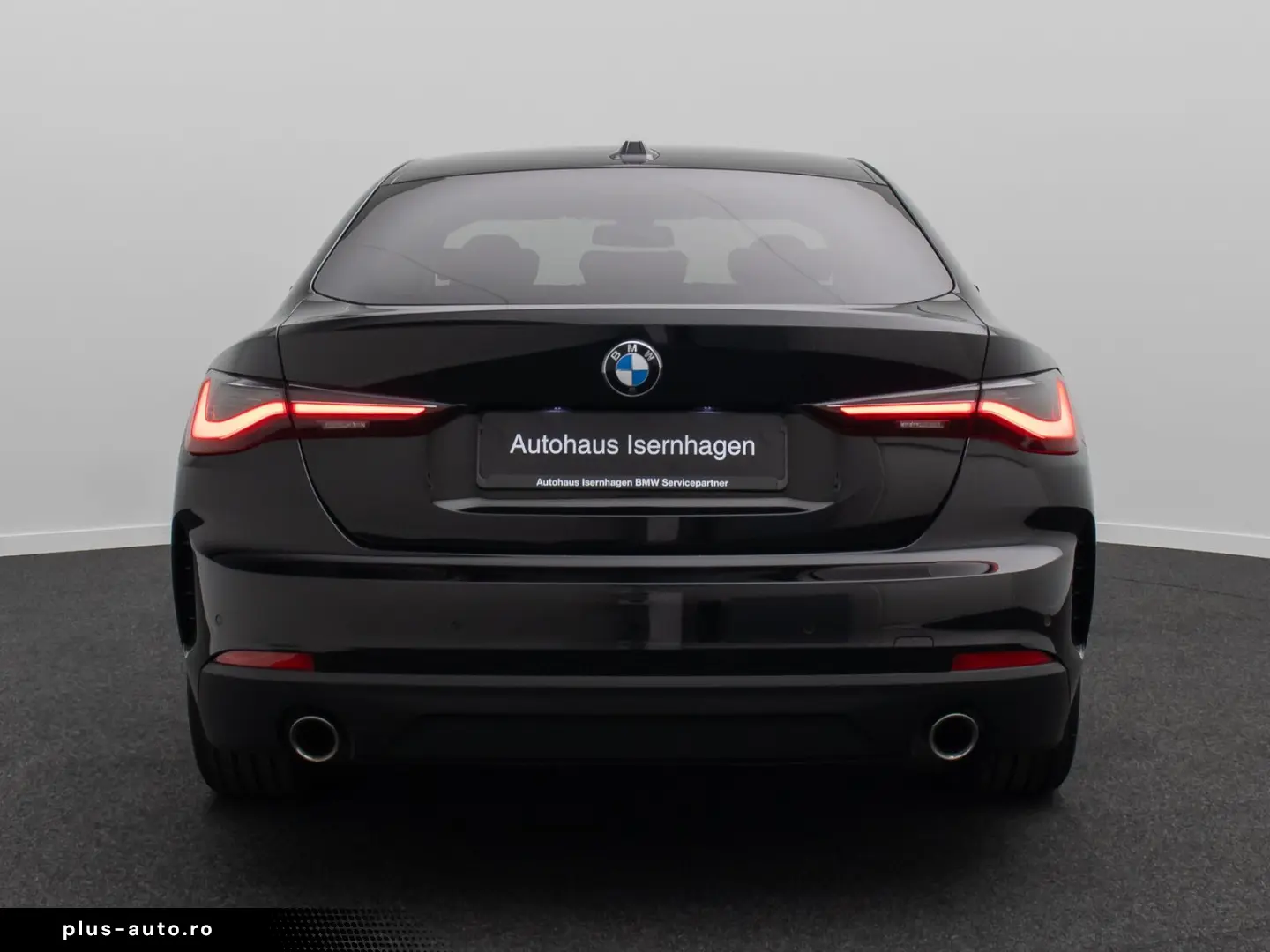 BMW 420 Gran Coupé DAB Kamera CockitPlus Leder Sport