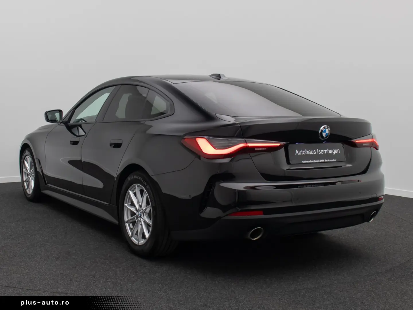 BMW 420 Gran Coupé DAB Kamera CockitPlus Leder Sport