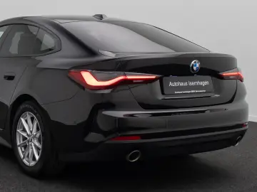BMW 420 Gran Coupé DAB Kamera CockitPlus Leder Sport