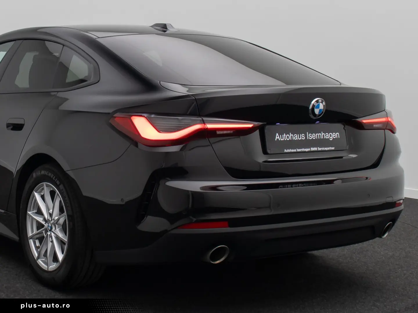 BMW 420 Gran Coupé DAB Kamera CockitPlus Leder Sport