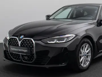 BMW 420 Gran Coupé DAB Kamera CockitPlus Leder Sport