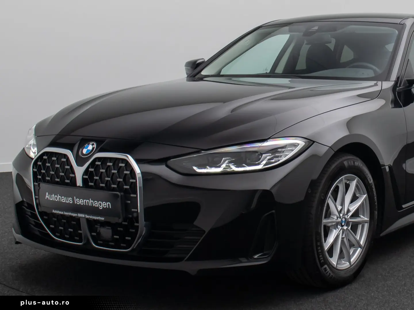 BMW 420 Gran Coupé DAB Kamera CockitPlus Leder Sport