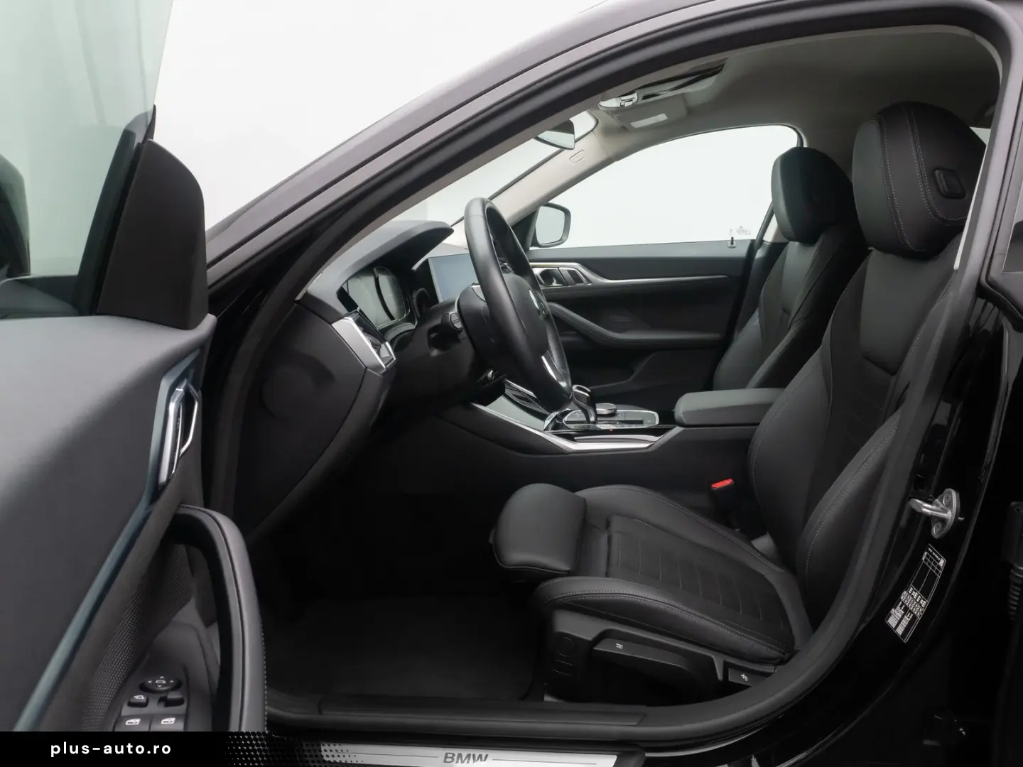 BMW 420 Gran Coupé DAB Kamera CockitPlus Leder Sport