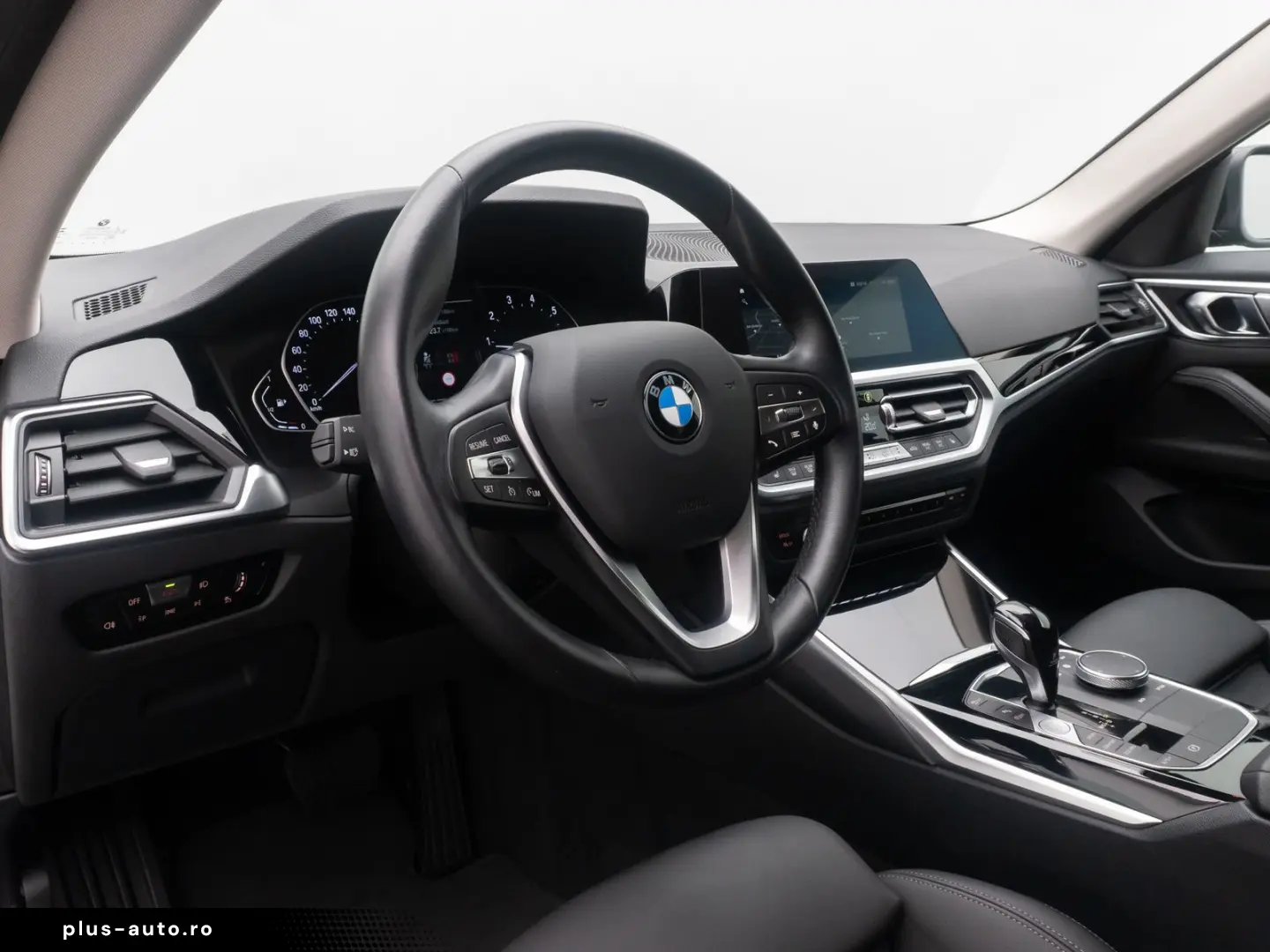 BMW 420 Gran Coupé DAB Kamera CockitPlus Leder Sport