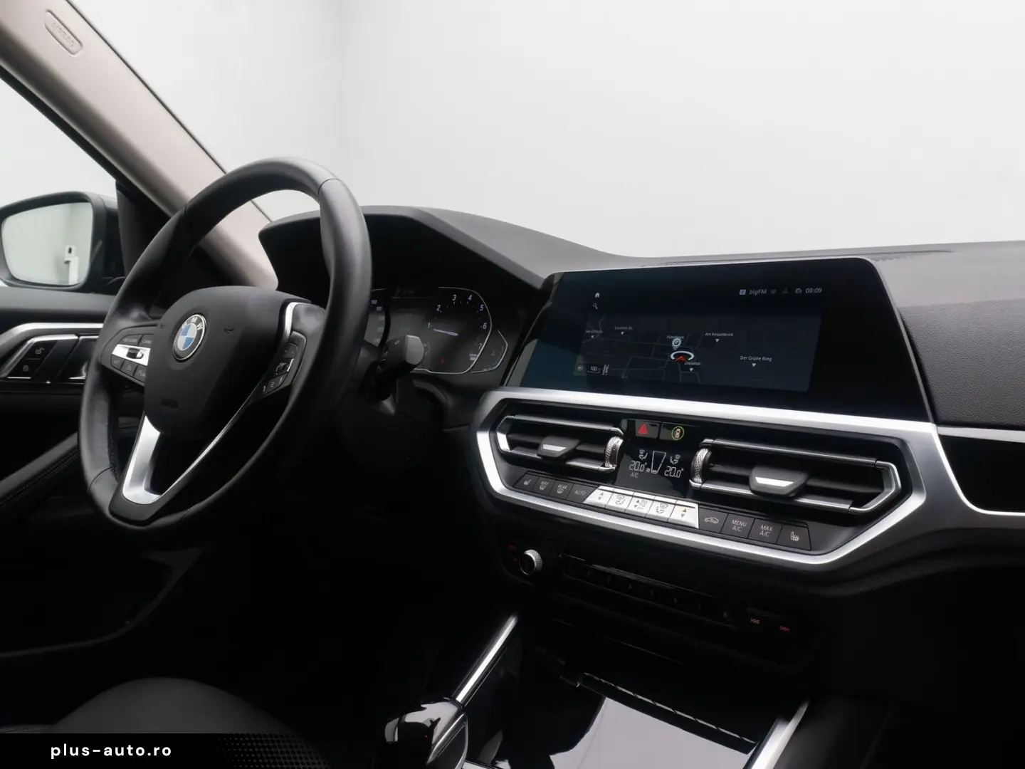 BMW 420 Gran Coupé DAB Kamera CockitPlus Leder Sport