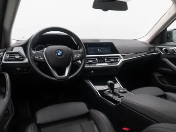 BMW 420 Gran Coupé DAB Kamera CockitPlus Leder Sport