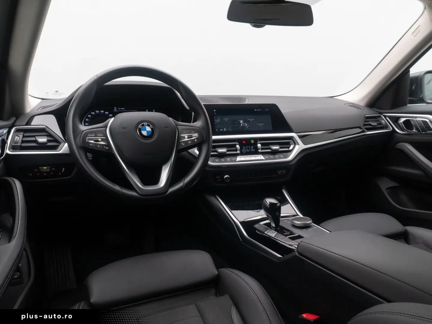 BMW 420 Gran Coupé DAB Kamera CockitPlus Leder Sport