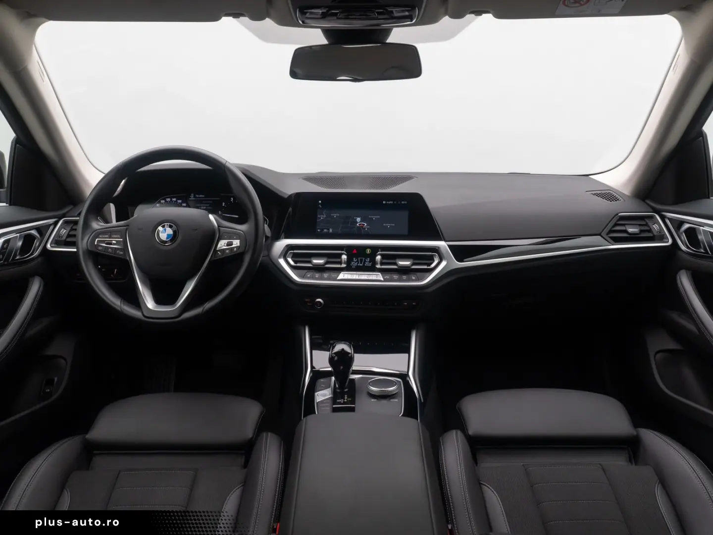 BMW 420 Gran Coupé DAB Kamera CockitPlus Leder Sport
