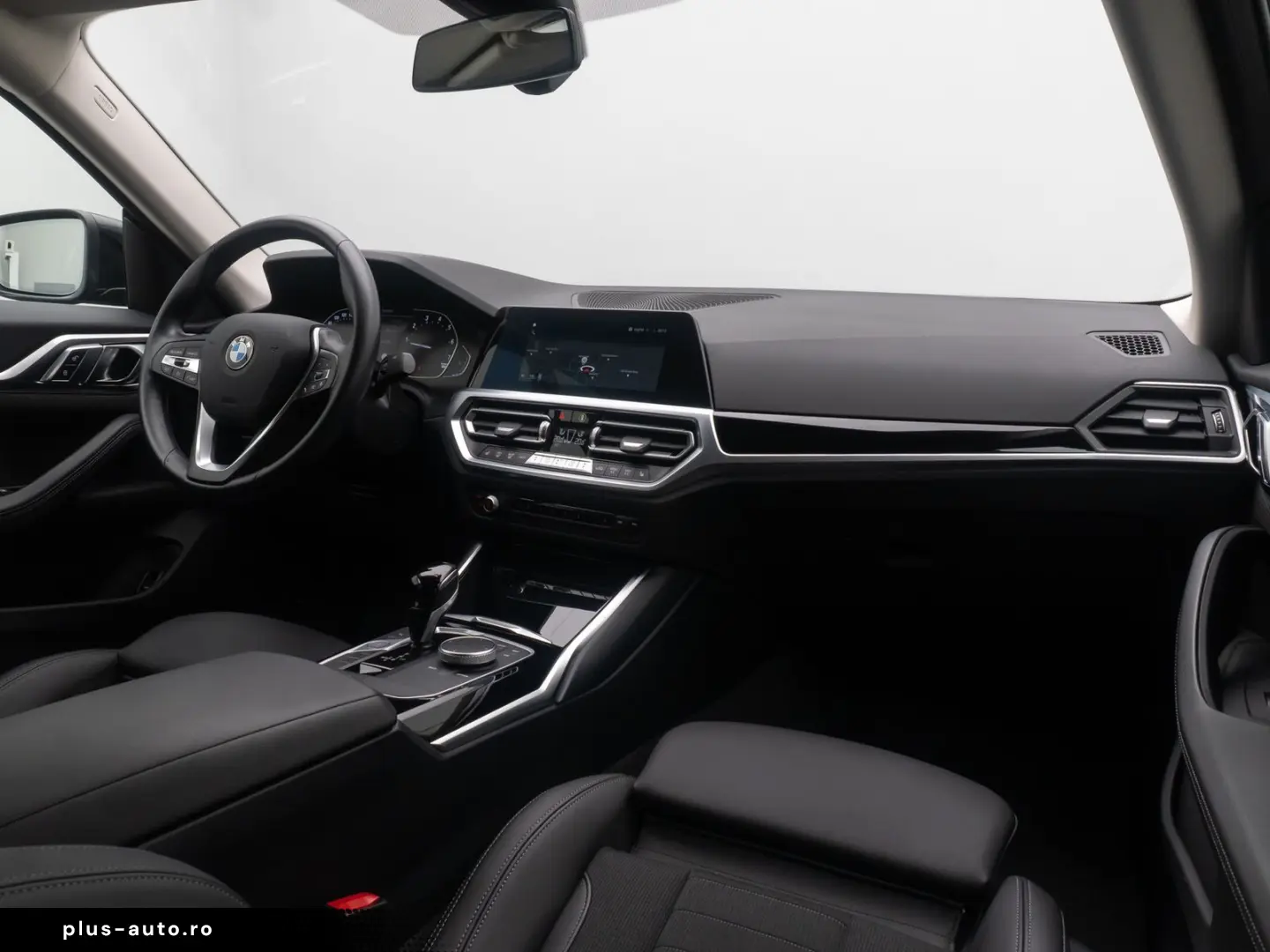 BMW 420 Gran Coupé DAB Kamera CockitPlus Leder Sport
