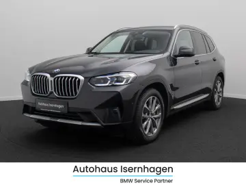 BMW X3 xD30i  DAB Kamera HiFi AHK Panorama Laser 19