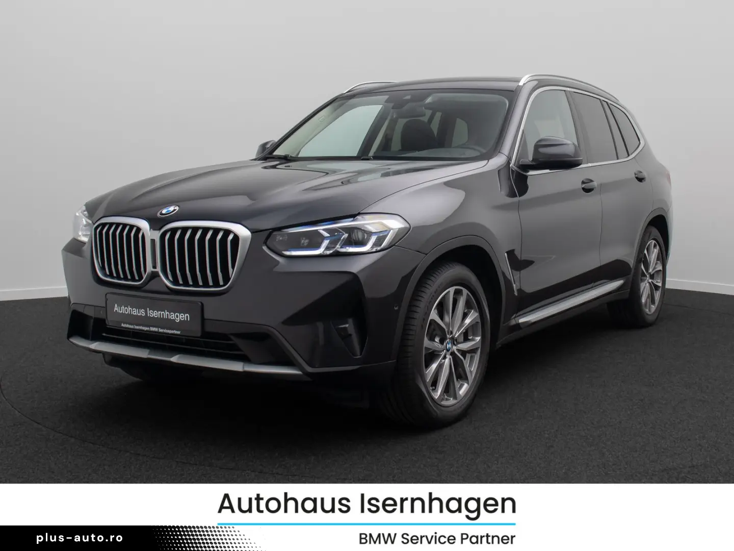 BMW X3 xD30i  DAB Kamera HiFi AHK Panorama Laser 19