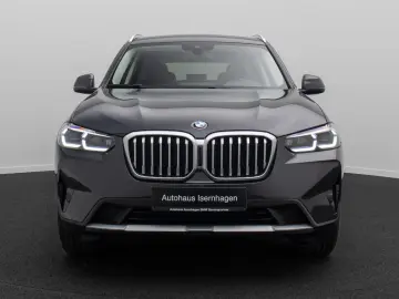 BMW X3 xD30i  DAB Kamera HiFi AHK Panorama Laser 19