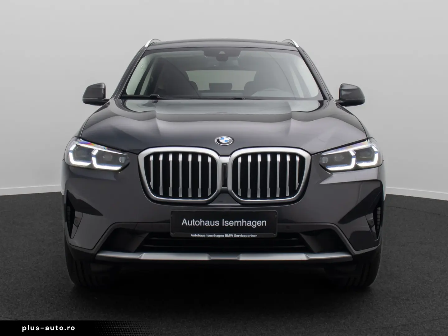 BMW X3 xD30i  DAB Kamera HiFi AHK Panorama Laser 19