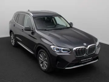 BMW X3 xD30i  DAB Kamera HiFi AHK Panorama Laser 19
