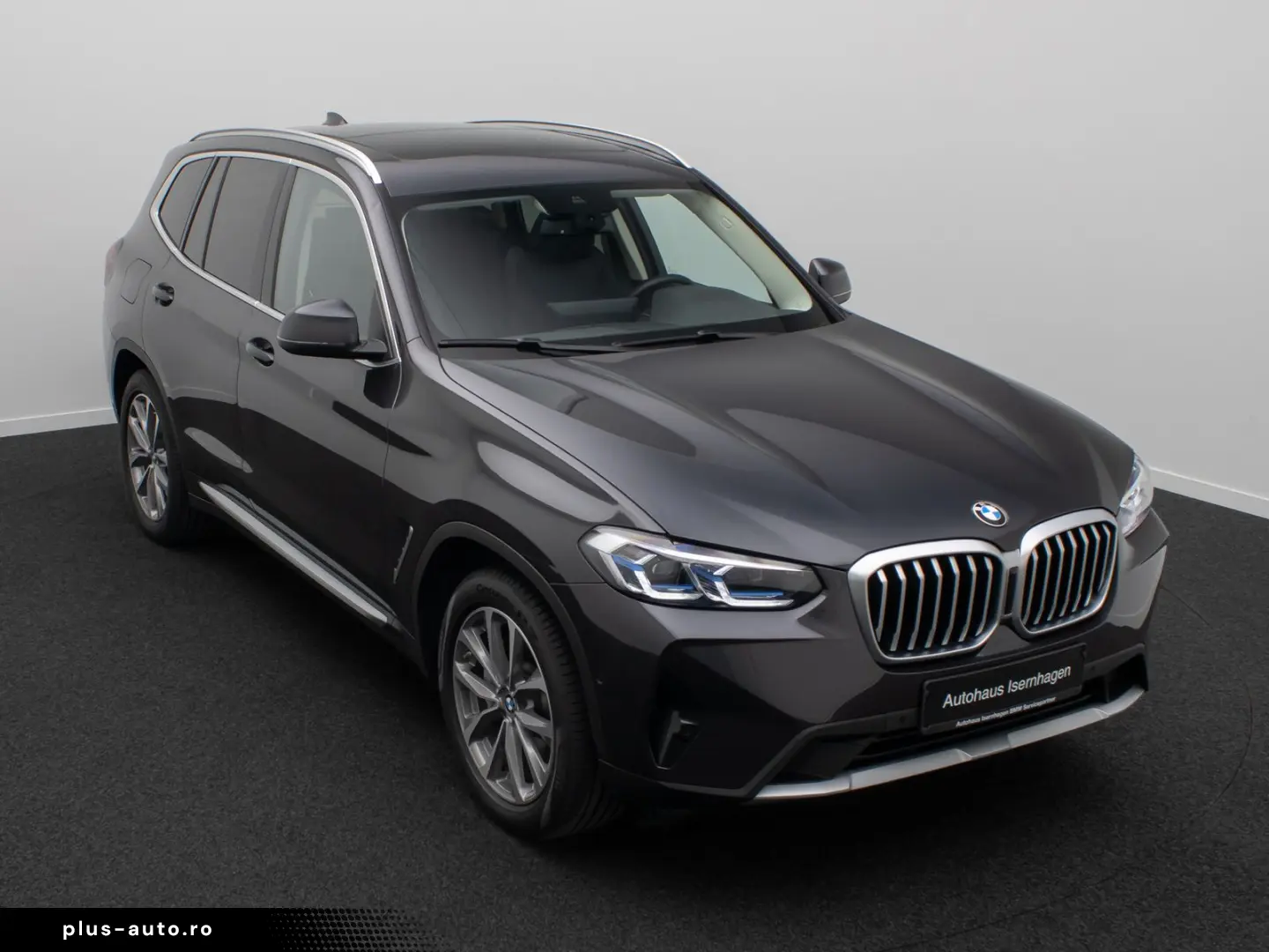 BMW X3 xD30i  DAB Kamera HiFi AHK Panorama Laser 19