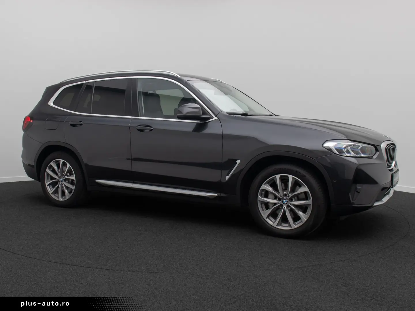 BMW X3 xD30i  DAB Kamera HiFi AHK Panorama Laser 19