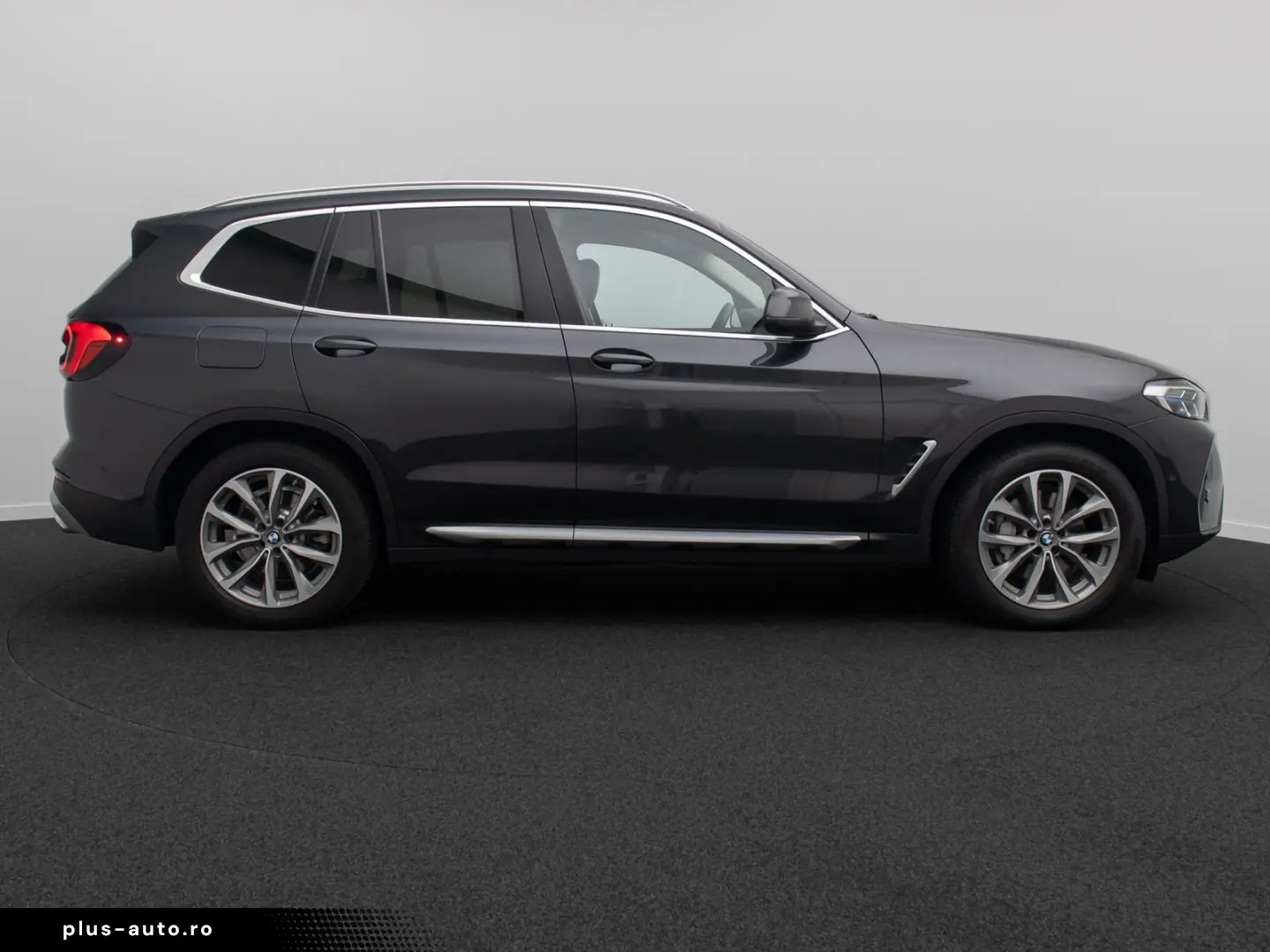 BMW X3 xD30i  DAB Kamera HiFi AHK Panorama Laser 19