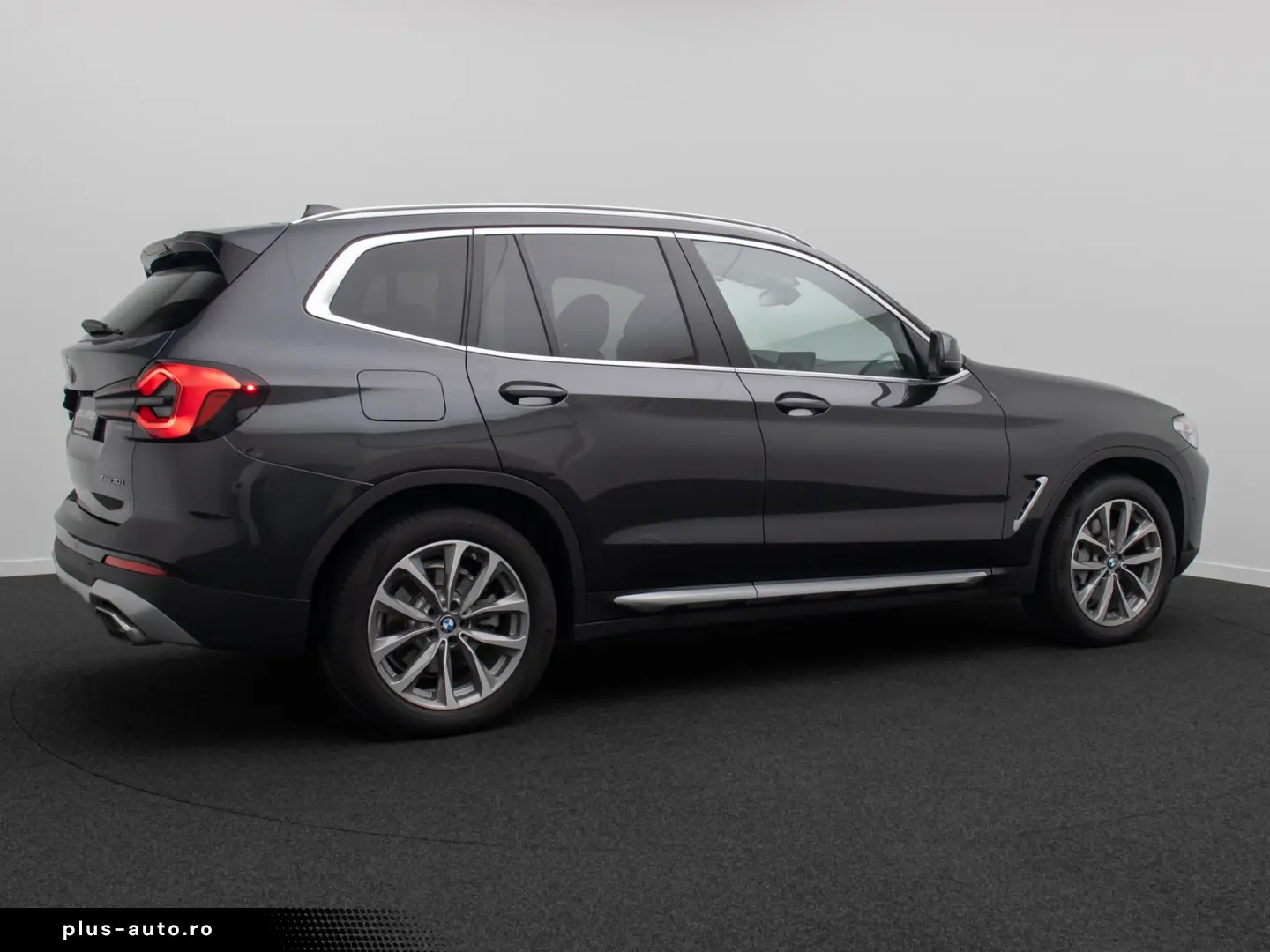 BMW X3 xD30i  DAB Kamera HiFi AHK Panorama Laser 19