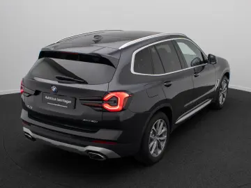 BMW X3 xD30i  DAB Kamera HiFi AHK Panorama Laser 19