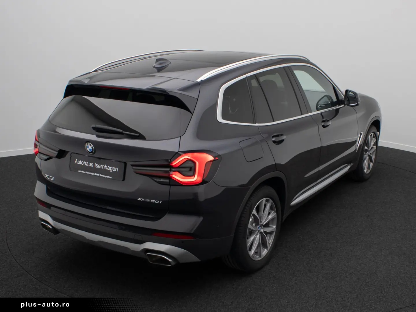 BMW X3 xD30i  DAB Kamera HiFi AHK Panorama Laser 19