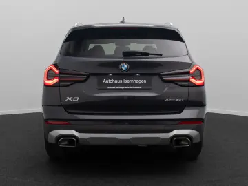BMW X3 xD30i  DAB Kamera HiFi AHK Panorama Laser 19