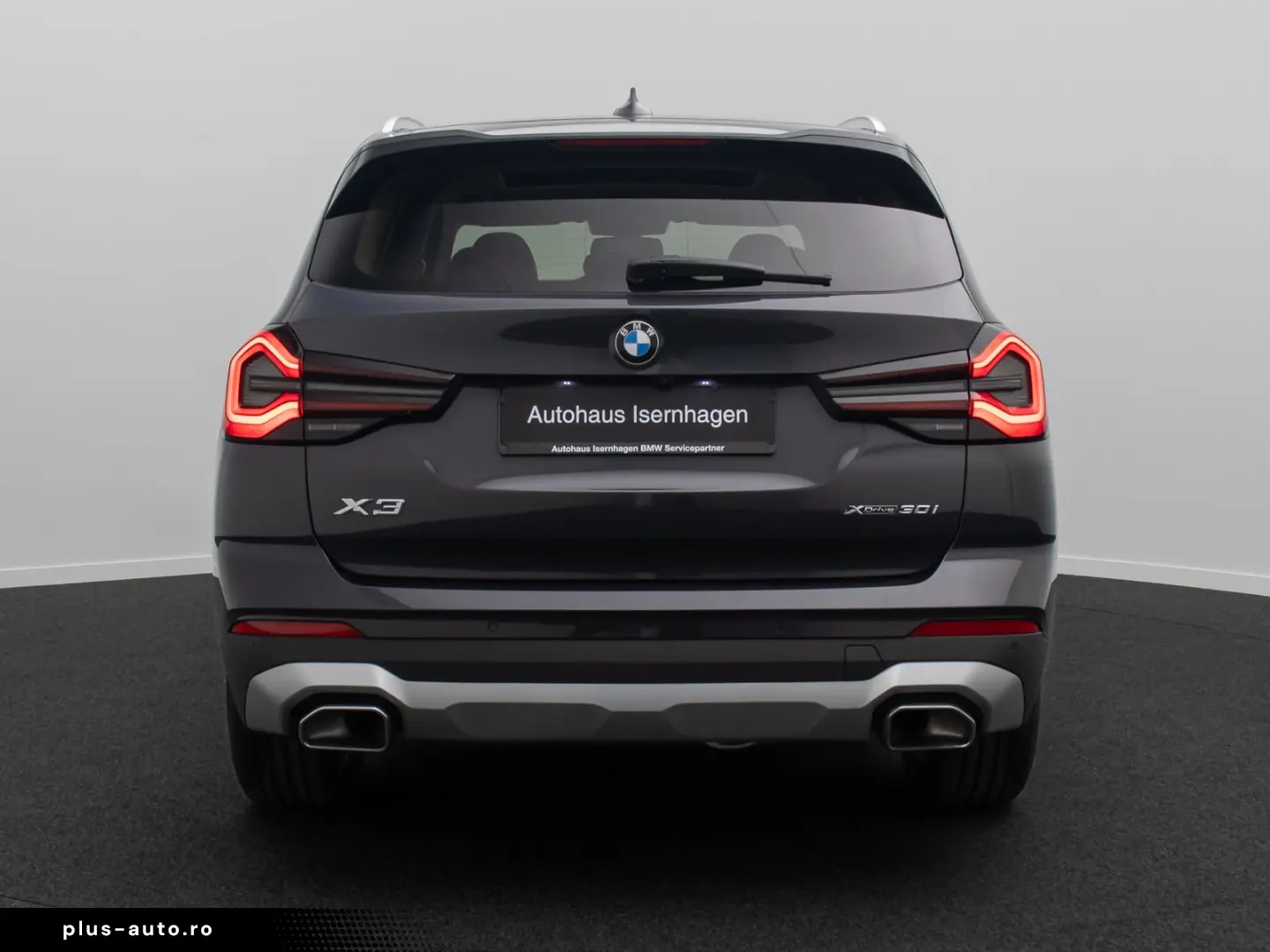 BMW X3 xD30i  DAB Kamera HiFi AHK Panorama Laser 19
