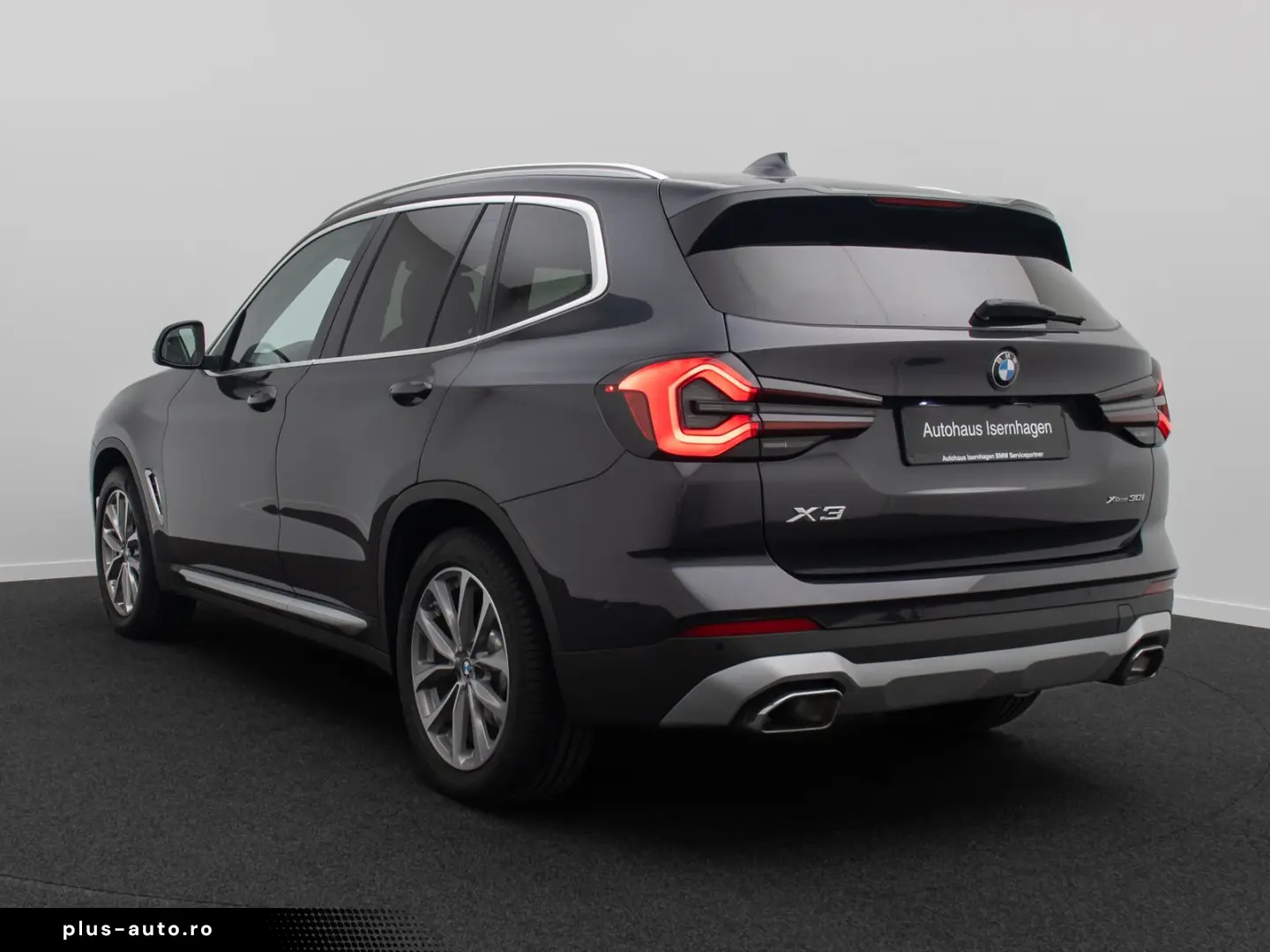 BMW X3 xD30i  DAB Kamera HiFi AHK Panorama Laser 19