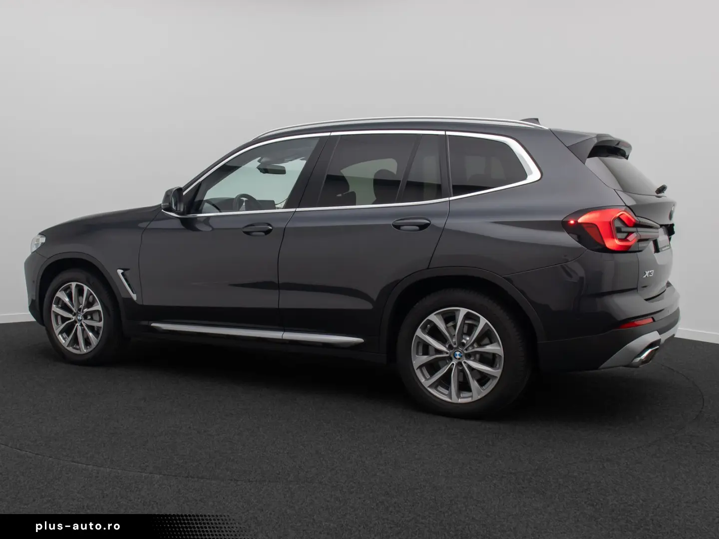BMW X3 xD30i  DAB Kamera HiFi AHK Panorama Laser 19