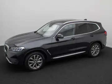 BMW X3 xD30i  DAB Kamera HiFi AHK Panorama Laser 19