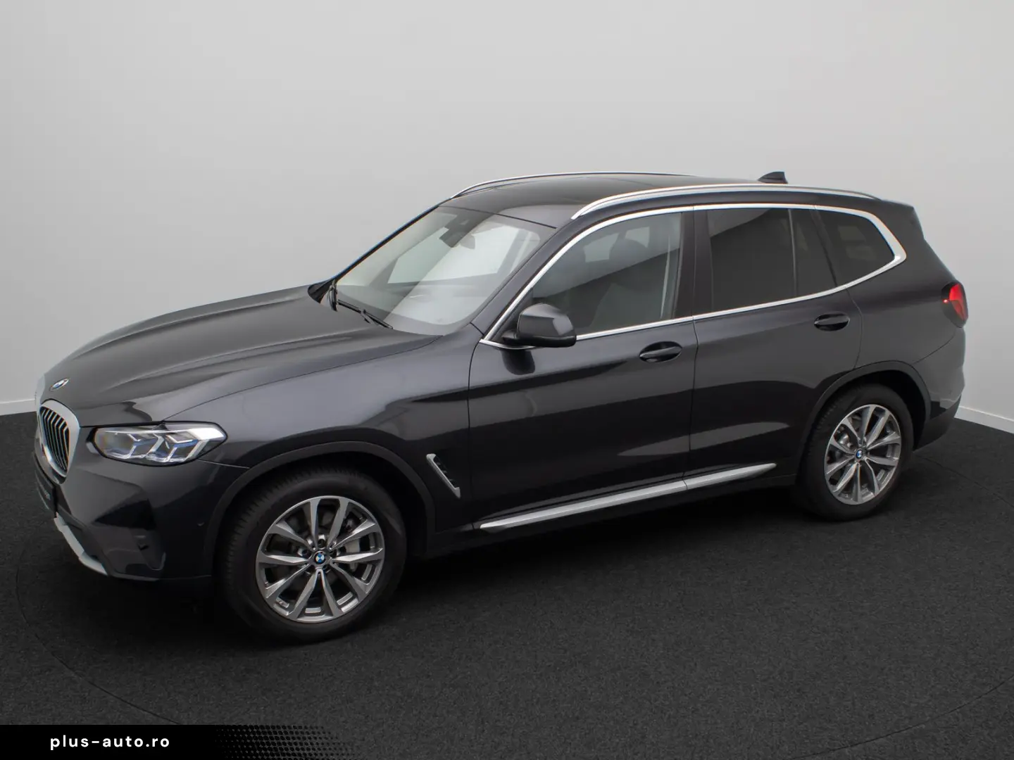 BMW X3 xD30i  DAB Kamera HiFi AHK Panorama Laser 19