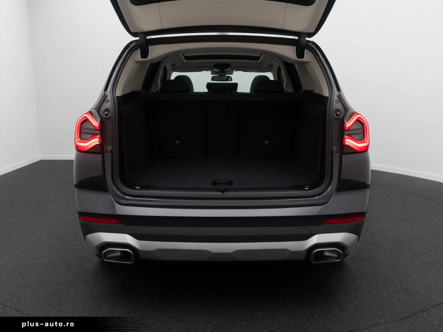BMW X3 xD30i  DAB Kamera HiFi AHK Panorama Laser 19