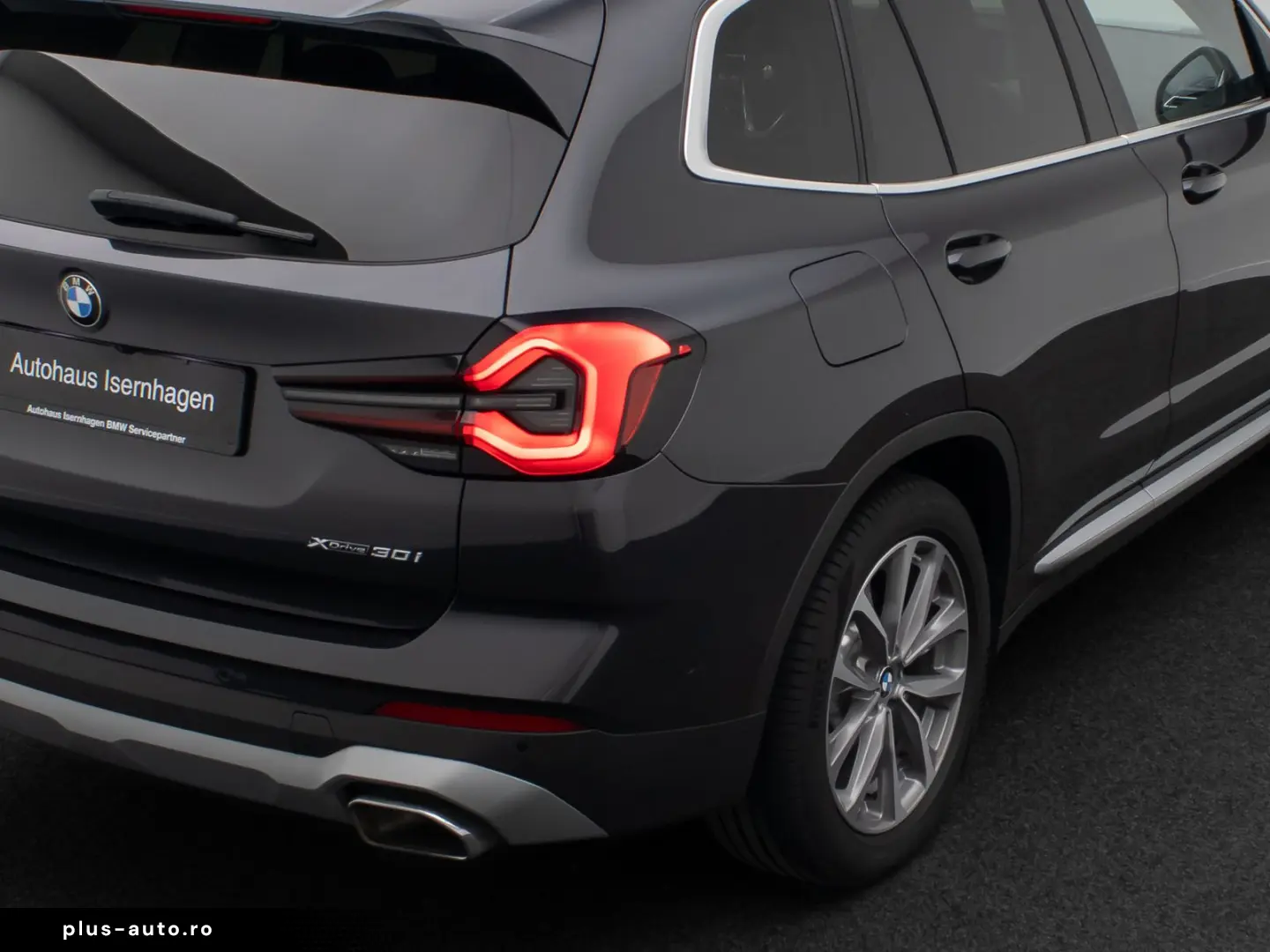 BMW X3 xD30i  DAB Kamera HiFi AHK Panorama Laser 19