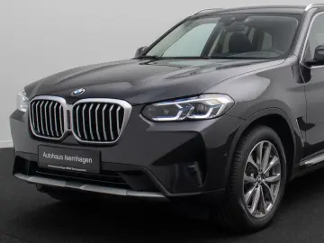 BMW X3 xD30i  DAB Kamera HiFi AHK Panorama Laser 19