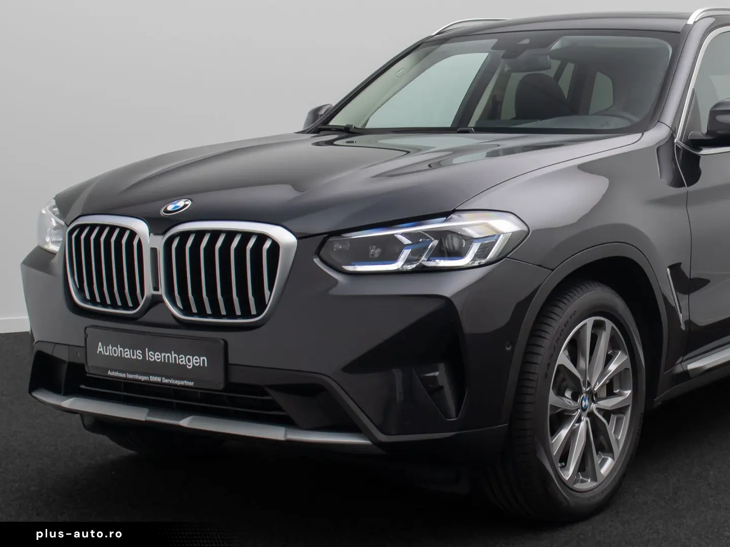 BMW X3 xD30i  DAB Kamera HiFi AHK Panorama Laser 19