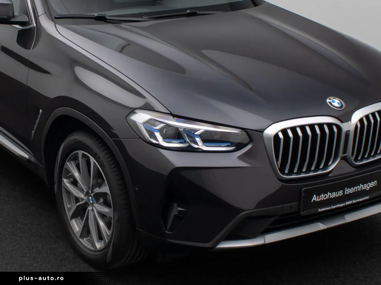 BMW X3 xD30i  DAB Kamera HiFi AHK Panorama Laser 19