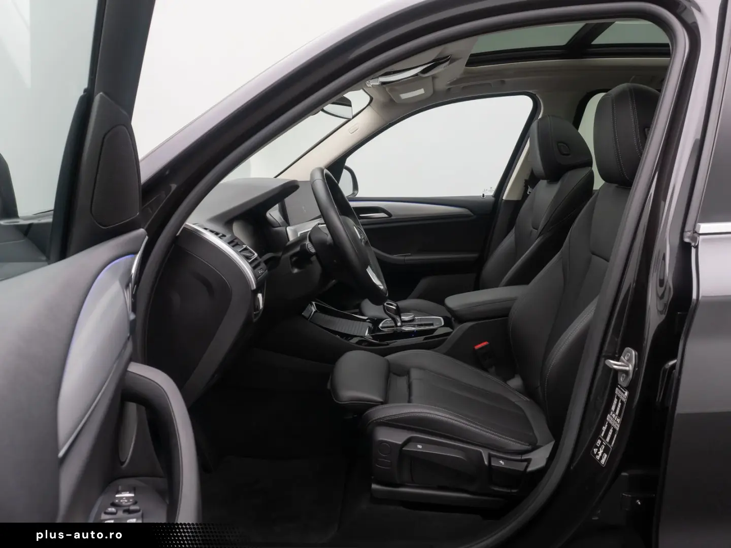 BMW X3 xD30i  DAB Kamera HiFi AHK Panorama Laser 19